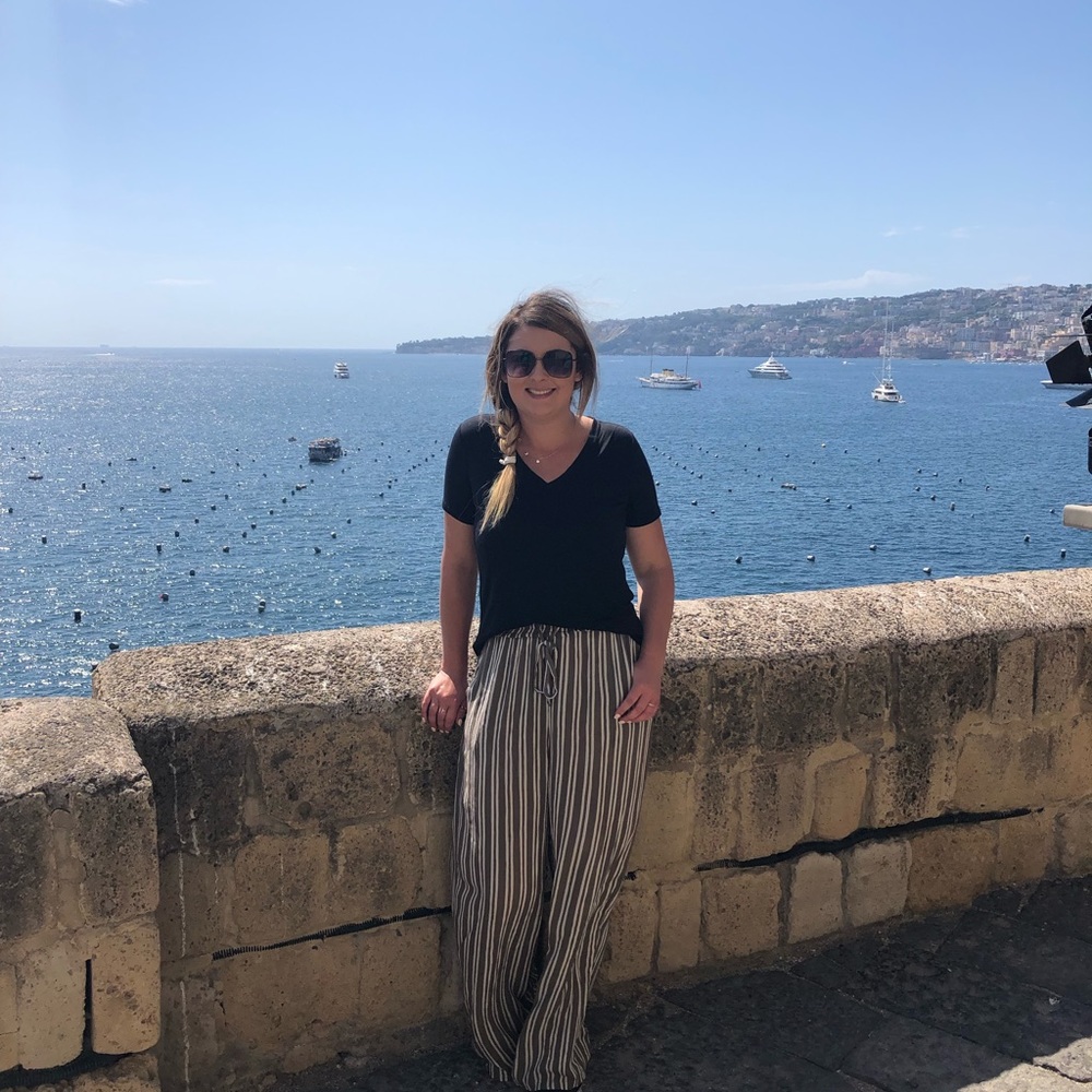 Meet your Posher, Hannah